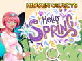 खेल Hidden Objects Hello Spring