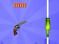 खेल Gun and Bottle