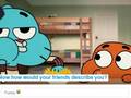 खेल Are you Gumball or Darwin?
