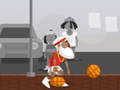 खेल Basketball Papa