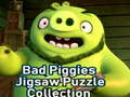 खेल Bad Piggies Jigsaw Puzzle Collection