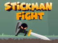 खेल Stickman Fight