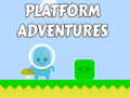 खेल Platform adventures