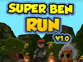खेल Super Ben Run