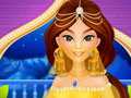 खेल Arabian Princess Dress Up