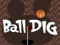 खेल Ball Dig 