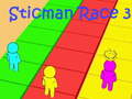 खेल Sticman Race 3D