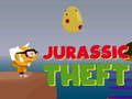 खेल Jurrasic Theft