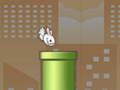 खेल Flappy Angry Rabbit