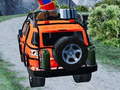 खेल Off road Jeep vehicle 3d
