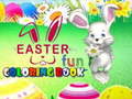 खेल Easter Fun Coloring Book