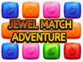 खेल Jewel Match Adventure 