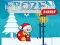 खेल Frozen Runner