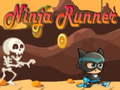 खेल Ninja Runner 