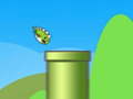 खेल Flappy Angry Dragon