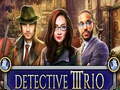 खेल Detective Trio