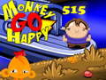 खेल Monkey Go Happy Stage 515