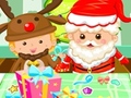 खेल Christmas Gift Box