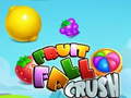 खेल Fruit Fall Crush