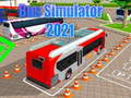 खेल Bus Simulator 2021