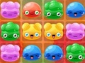खेल Jelly Crush Match