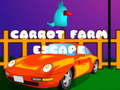 खेल Carrot Farm Escape