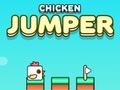 खेल Chicken Jumper
