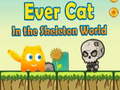 खेल EverCat In The Skeleton World 