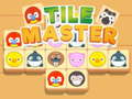 खेल Tile Master Match