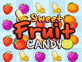 खेल Sweet Fruit Candy 
