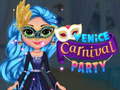 खेल Venice Carnival Party
