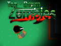 खेल Top - Down Zombies