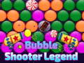 खेल Bubble Shooter Legend