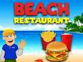 खेल Beach Restaurant