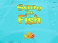 खेल Save The Fish