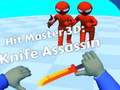 खेल Hit Master 3D: Knife Assassin