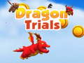खेल Dragon trials