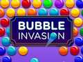 खेल Bubble Invasion