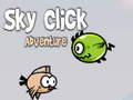 खेल Sky Click Adventure