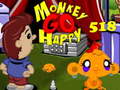 खेल Monkey Go Happy Stage 519
