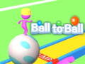 खेल Ball to Ball