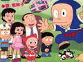 खेल Ninja Hattori-kun Jigsaw Puzzle Collection