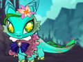 खेल Cute Little Dragon Creator