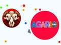 खेल Agario.one