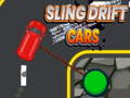 खेल Sling Drift Cars