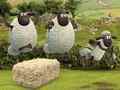खेल Shaun the Sheep Alien Athletics