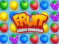 खेल Fruit Crush Kingdom