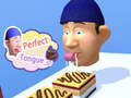 खेल Perfect Tongue