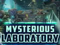 खेल Mysterious Laboratory