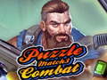 खेल Puzzle Combat match 3